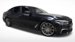 2018 BMW 5 Series M550i xDrive