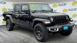 2022 Jeep Gladiator Sport