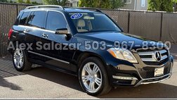 2015 Mercedes-Benz GLK-Class GLK 350 4MATIC