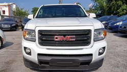 2020 GMC Canyon SLE