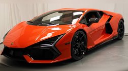 2025 Lamborghini Revuelto Base