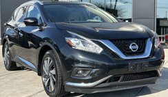 2015 Nissan Murano Platinum