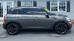 2012 MINI Cooper Countryman S ALL4
