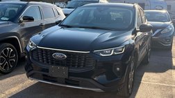 2025 Ford Escape Platinum