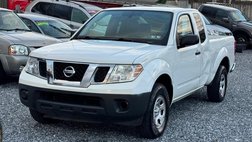 2016 Nissan Frontier S