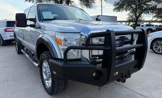 2016 Ford Super Duty F-350 Lariat