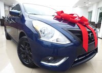2018 Nissan Versa SV