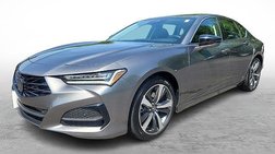 2025 Acura TLX w/Tech