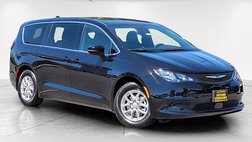 2025 Chrysler Voyager LX