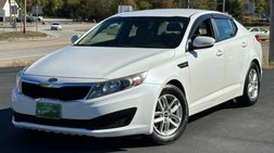 2011 Kia Optima LX