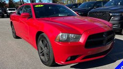 2013 Dodge Charger SXT Plus