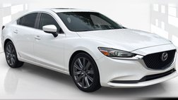 2018 Mazda MAZDA6 Grand Touring