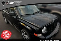 2016 Jeep Patriot High Altitude