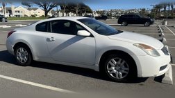 2008 Nissan Altima 2.5 S