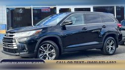 2019 Toyota Highlander LE Plus