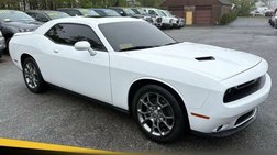 2017 Dodge Challenger GT
