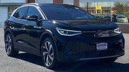 2021 Volkswagen ID.4 Pro S
