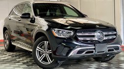 2022 Mercedes-Benz GLC-Class GLC 300 4MATIC