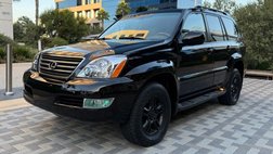 2006 Lexus GX 470 Base