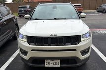 2020 Jeep Compass High Altitude