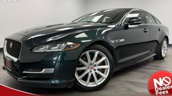 2018 Jaguar XJ R-Sport