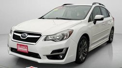 2016 Subaru Impreza 2.0i Sport Premium