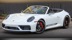 2024 Porsche 911 Carrera 4 GTS