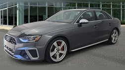 2021 Audi S4 3.0T quattro Prestige