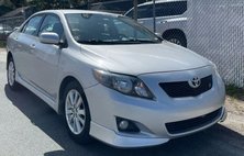 2009 Toyota Corolla S