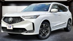 2025 Acura MDX SH-AWD w/Advance
