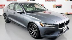 2020 Volvo S60 T6 Momentum