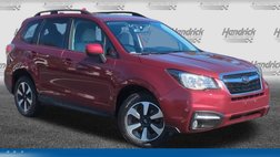 2018 Subaru Forester 2.5i Premium