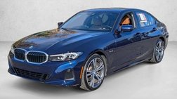 2023 BMW 3 Series 330e