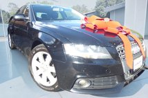 2011 Audi A4 2.0T quattro Premium
