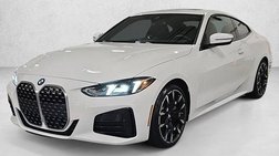 2026 BMW 4 Series 430i xDrive