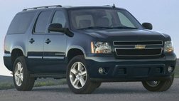 2007 Chevrolet Suburban Shield LT