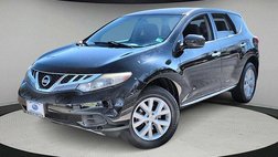2012 Nissan Murano S