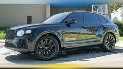 2021 Bentley Bentayga V8