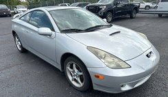 2000 Toyota Celica GT-S