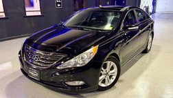2013 Hyundai Sonata Limited