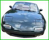 1991 Mazda MX-5 Miata Special