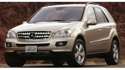 2006 Mercedes-Benz M-Class ML 350