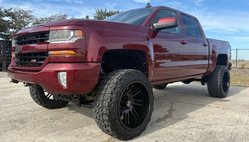 2016 Chevrolet Silverado 1500 LT Z71