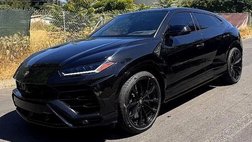 2021 Lamborghini Urus Base