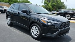 2024 Toyota Corolla Cross L
