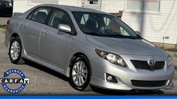 2010 Toyota Corolla LE