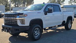 2020 Chevrolet Silverado 2500HD Custom