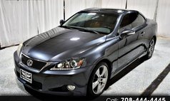 2011 Lexus IS 250C Base