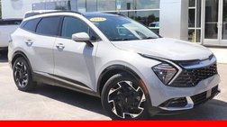 2024 Kia Sportage SX-Prestige
