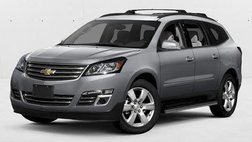 2017 Chevrolet Traverse Premier